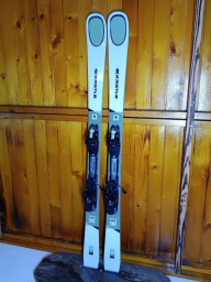 LYŽE KASTLE MX 83 161CM